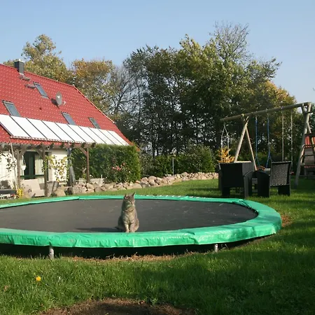 Elegantes In Bastorf Nahe Dem Kägsdorf