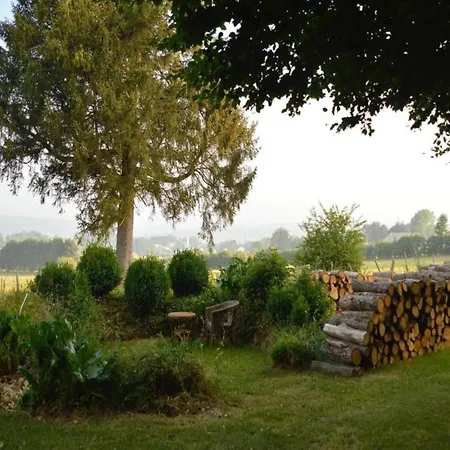 펜션 Elegantes In Bastorf Nahe Dem