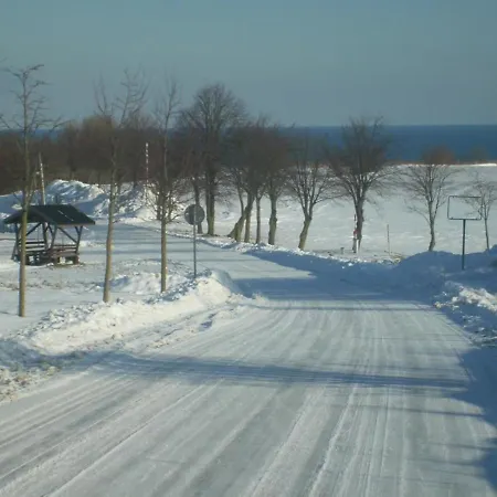 Elegantes In Bastorf Nahe Dem 펜션 Kägsdorf