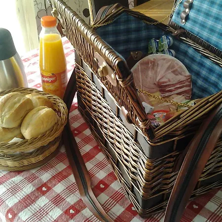 펜션 Elegantes In Bastorf Nahe Dem Kägsdorf