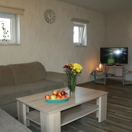 Elegantes In Bastorf Nahe Dem *