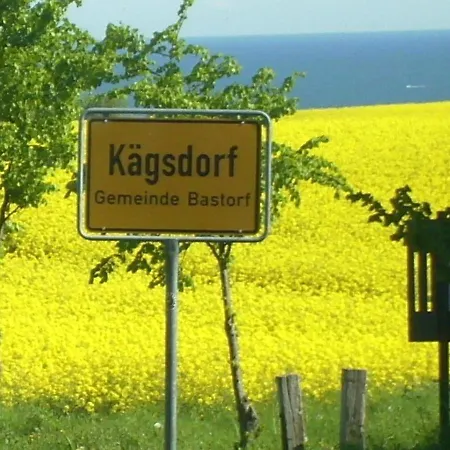 بيت للعطل Elegantes In Bastorf Nahe Dem *