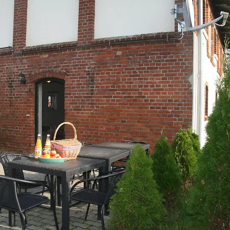 Elegantes In Bastorf Nahe Dem *