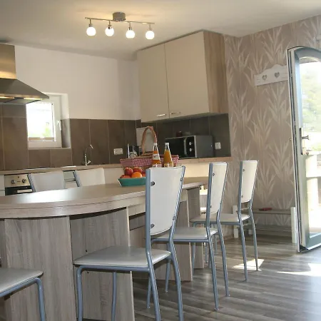 Elegantes In Bastorf Nahe Dem 펜션 *