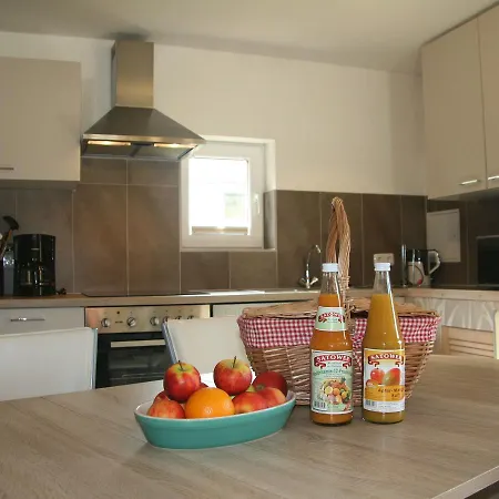 펜션 Elegantes In Bastorf Nahe Dem *