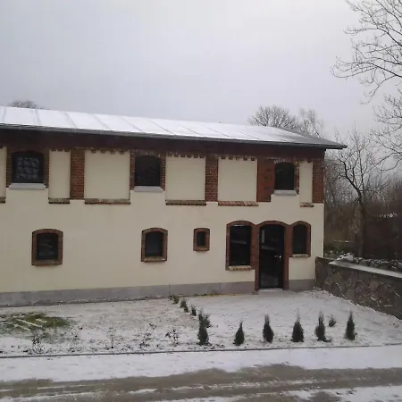 펜션 Elegantes In Bastorf Nahe Dem