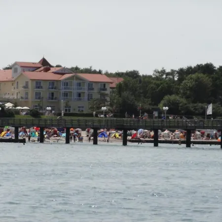 Elegantes In Bastorf Nahe Dem *