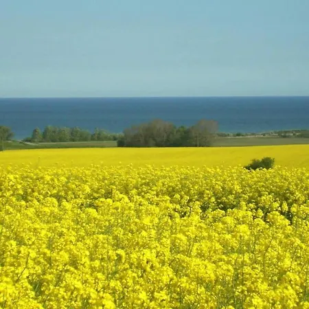 Elegantes In Bastorf Nahe Dem 펜션